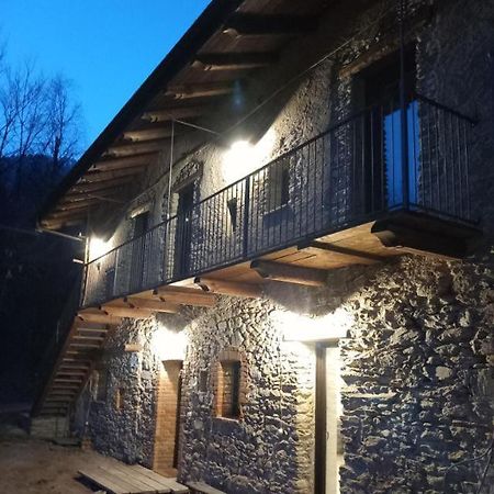 Country House Le Gaie Allegre Villar San Costanzo Buitenkant foto